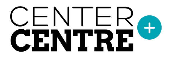 Home - Center Centre logo