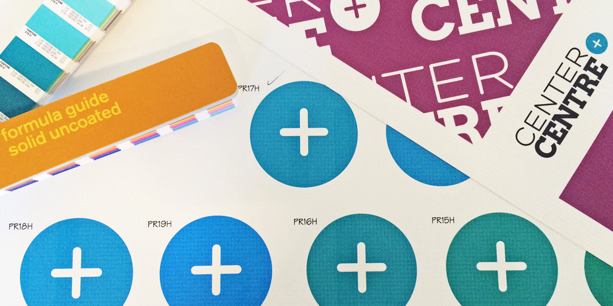 Using an iterative design process at Center Centre