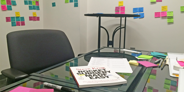 Revisiting user research basics for learning and teaching